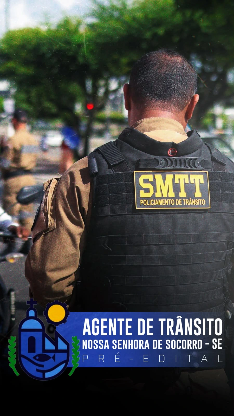 Curso AGENTE DE TRÂNSITO - ARACAJU