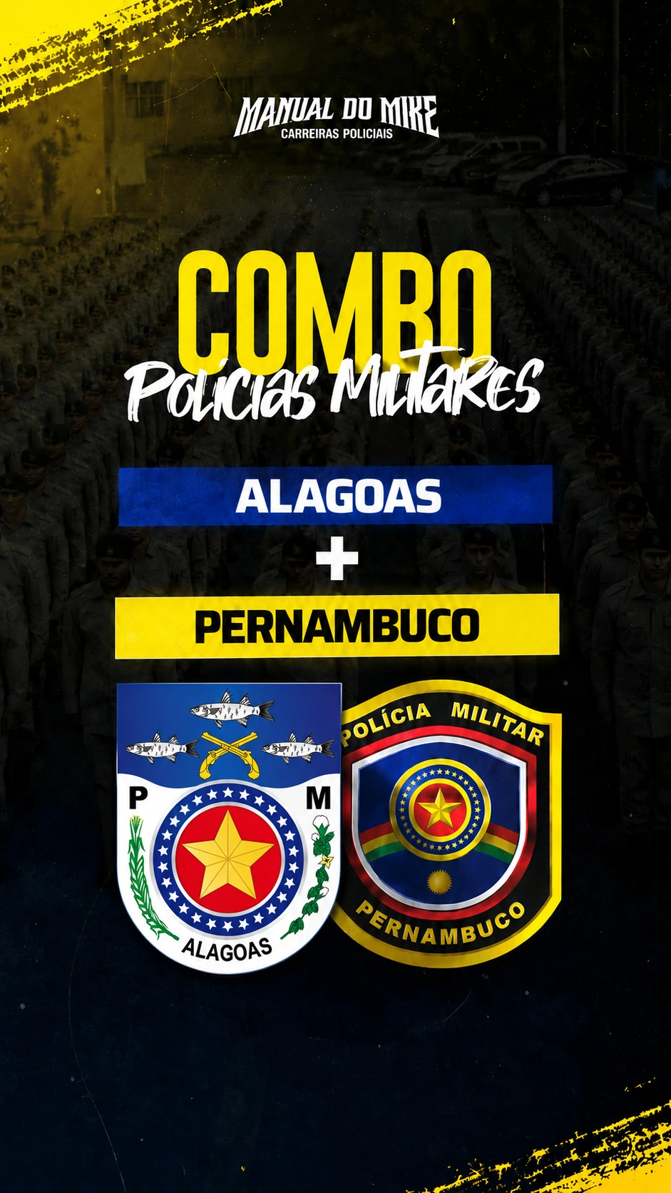 Combo PMAL + PMBA