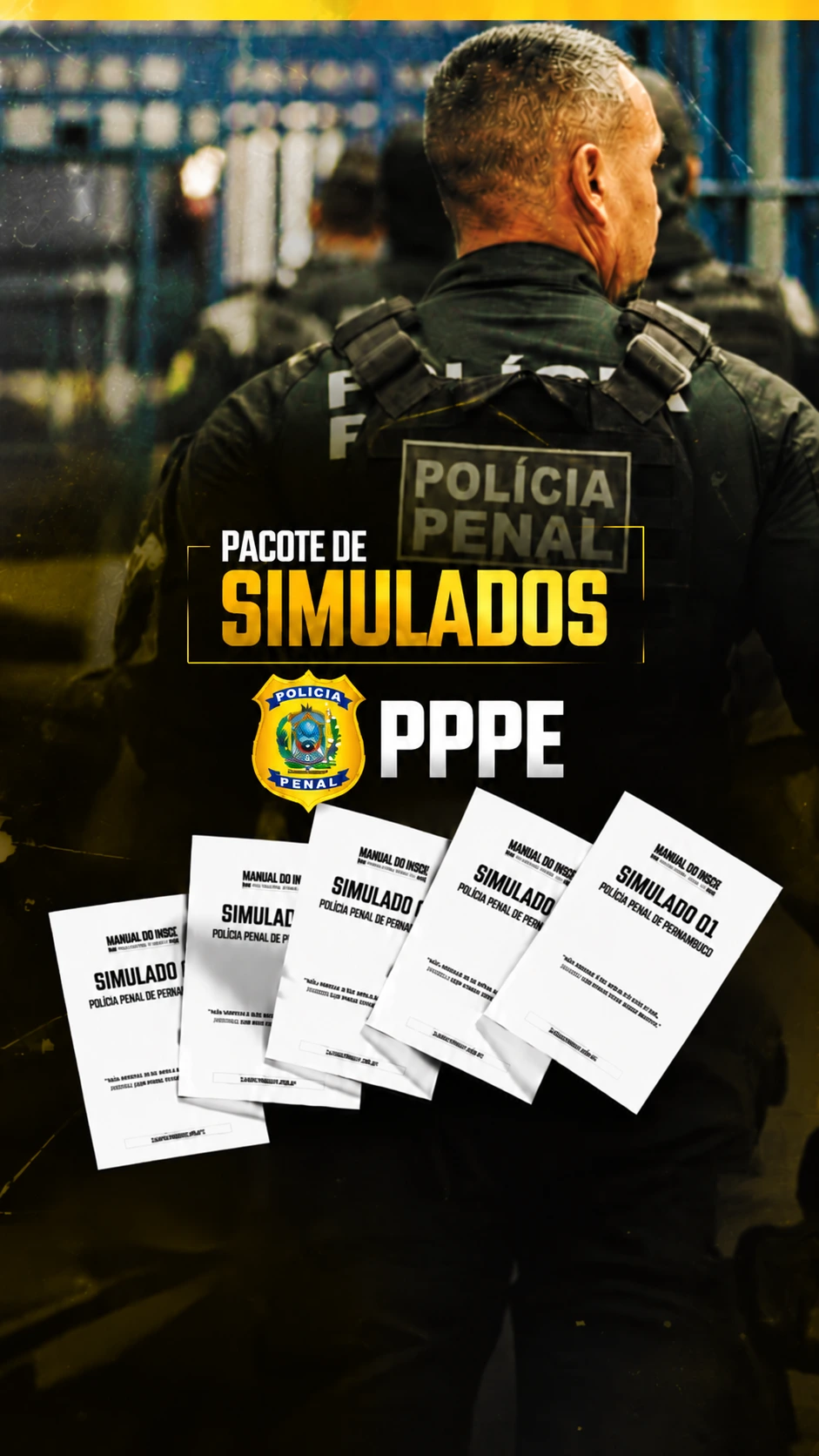 Turma de Simulados PPPE
